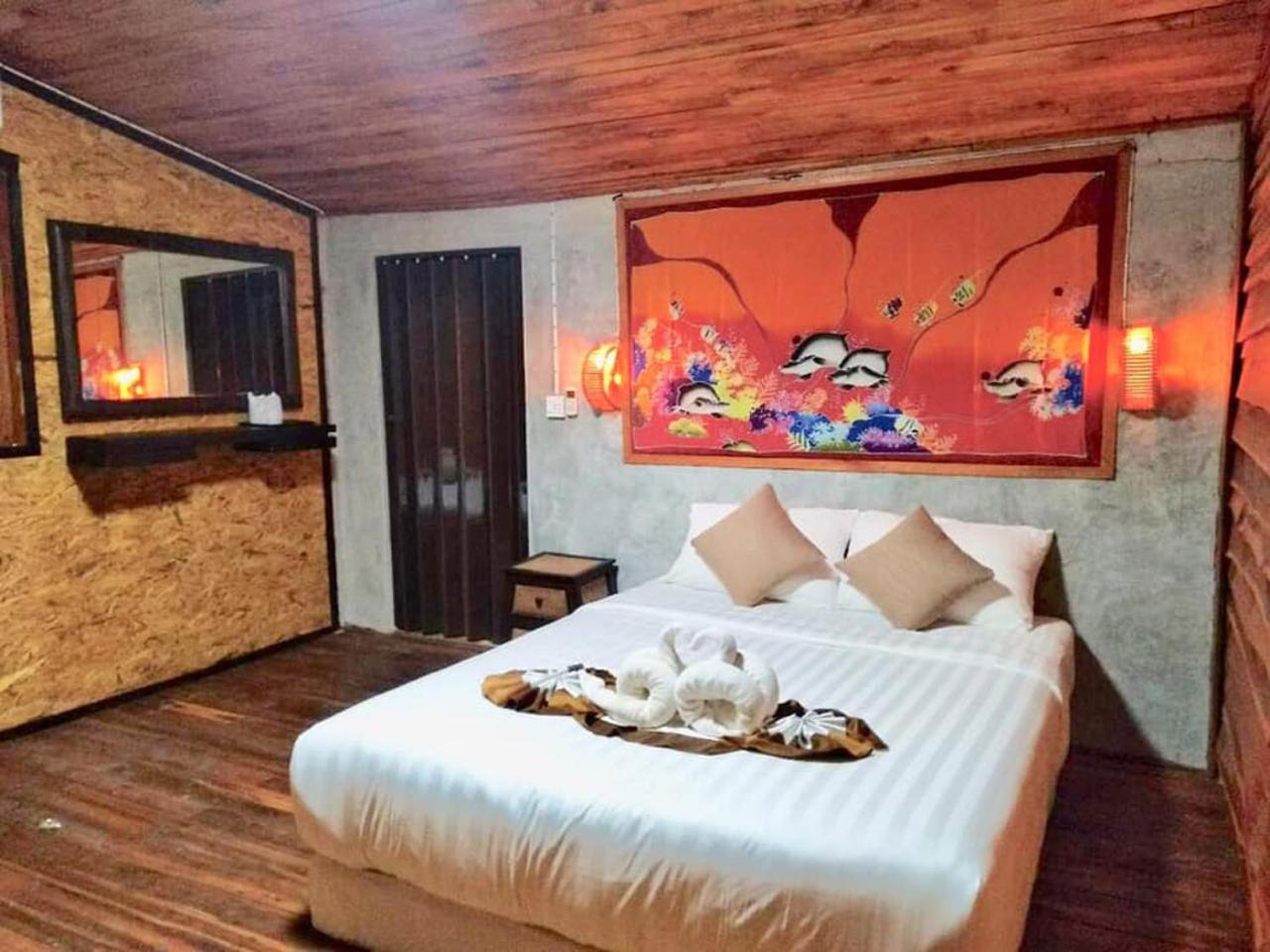Lanta A Toi House Hotel Koh Lanta Exterior photo