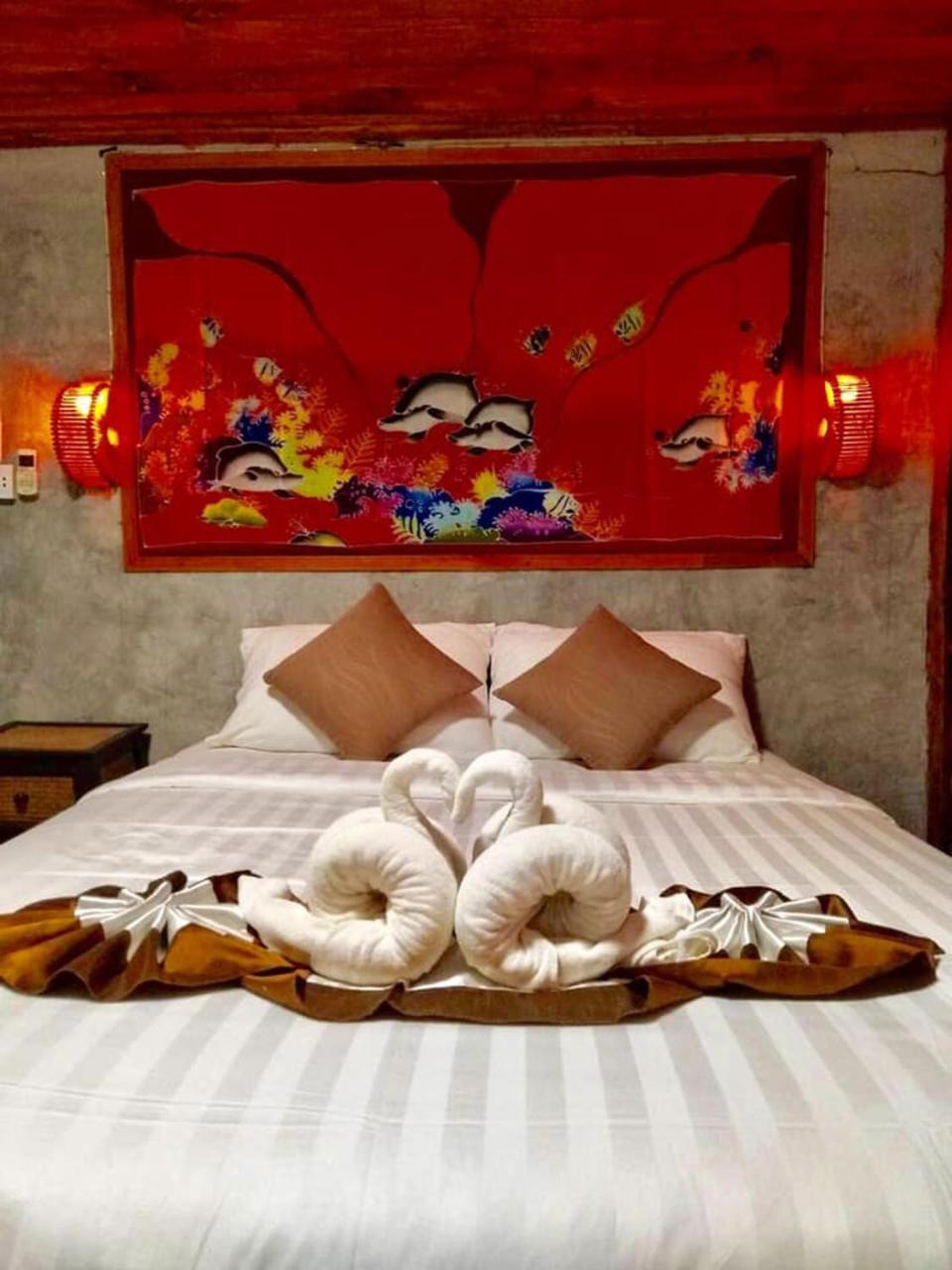 Lanta A Toi House Hotel Koh Lanta Exterior photo